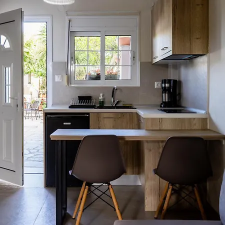 Garden House Lejlighed