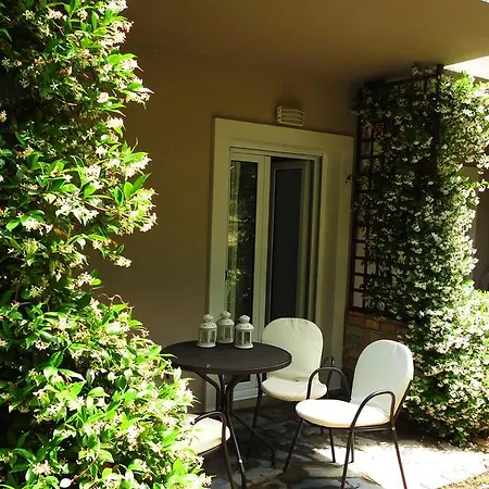 Apartament Garden House Velika (Thessaly)