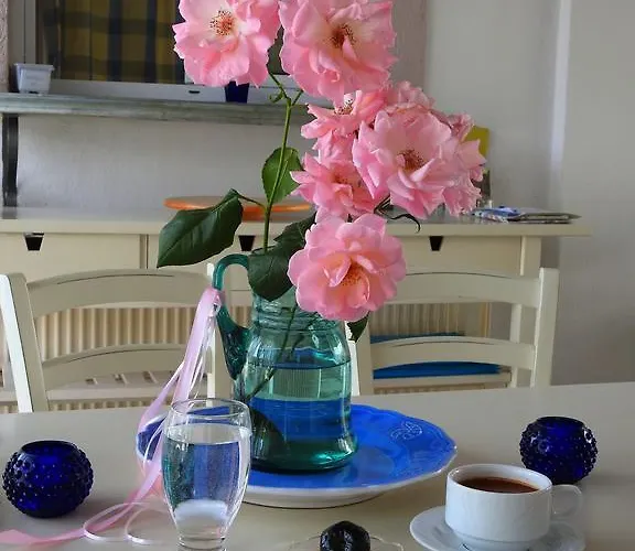 Apartament Garden House Velika (Thessaly)