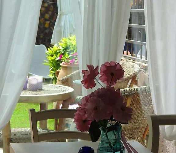 Garden House Apartament *