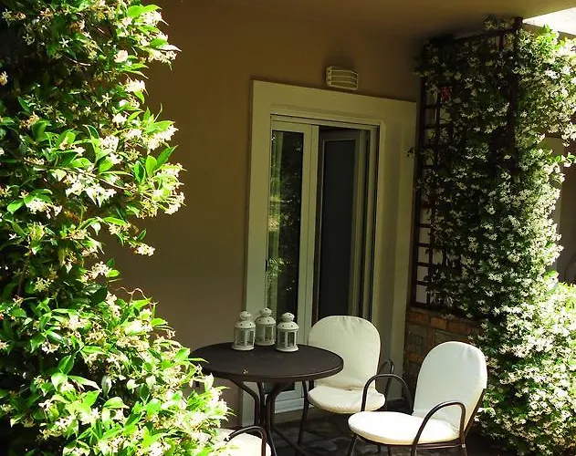 Apartament Garden House Velika (Thessaly)