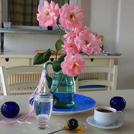 Apartament Garden House Velika (Thessaly)