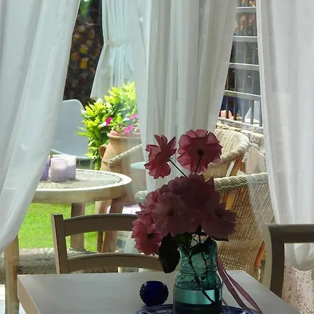 Garden House Apartament *