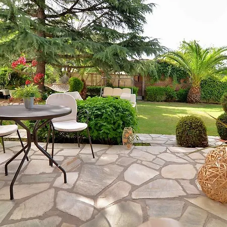Garden House