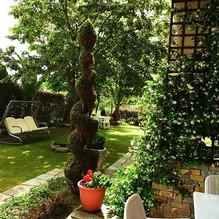 Garden House *