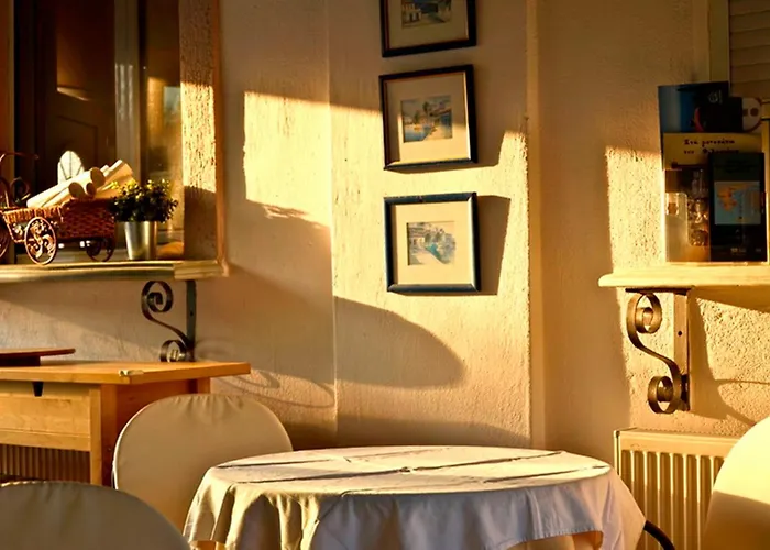 Apartament Garden House Velika (Thessaly)