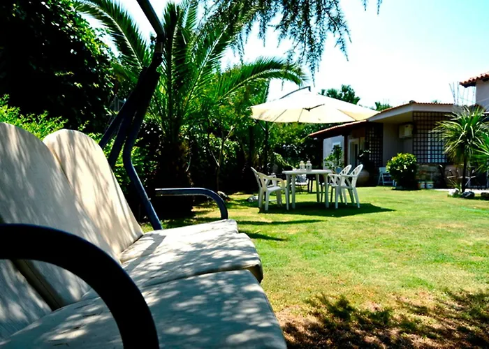 Apartament Garden House