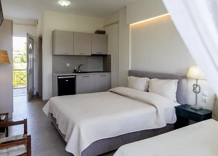 Garden House * Velika (Thessaly)