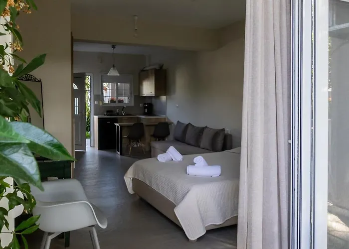 Apartament Garden House