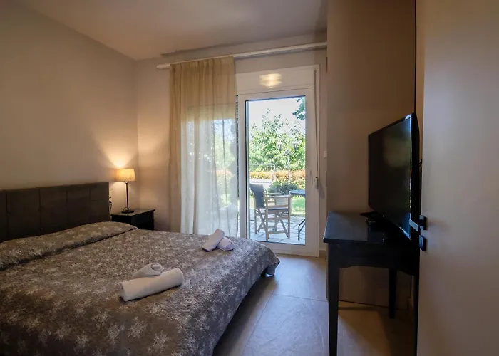 Garden House Apartament *